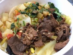 -王菊美食街·王菊面馆(总店)