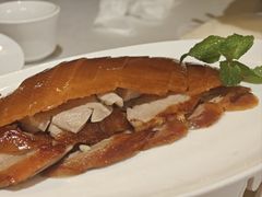 -月福京味斋·烤鸭店·北京菜(鼓楼总店)