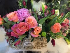 -BOBLOOM花店(宝龙旭辉广场店)