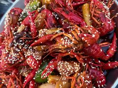 -老班长·小龙虾·鲜货烧烤大排档(金街美地店)