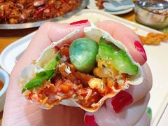 -广合草鸡·泰山炒鸡(温泉路店)