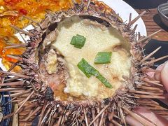 -蚝堡海鲜·威海菜·海肠捞饭·烧烤·亚洲吃蚝公司(幸福门店)