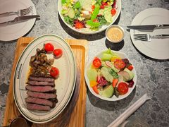 -芭莉与彩虹西餐厅(成都合生汇店)