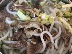 -攀枝花·任德琼·盐边羊肉米线
