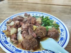 -清真·老陈家烩菜(东新街总店)