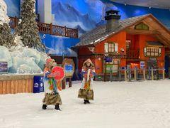 -长沙湘江冰雪世界