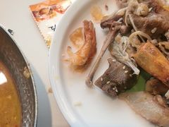 -徐记小怪兽肉蟹煲(中央大街店)