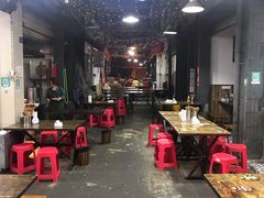 大堂-老妈火锅粉(幸福路步行街店)