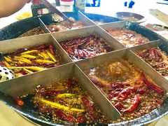 -重庆老火锅王(永陵路分店)