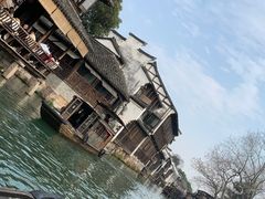 -乌镇西栅景区