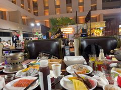 -朗丽兹自助餐厅