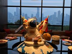 -丽晶轩中餐厅(重庆丽晶酒店)