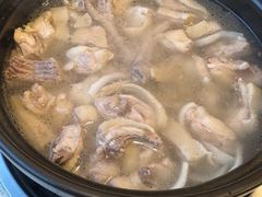 -烹然四季椰子鸡火锅(团结湖总店)