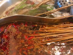 -蜀都冒菜·酱蟹生腌
