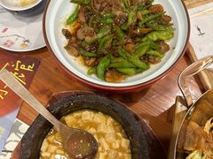 -绿茶餐厅(成都天府红店)