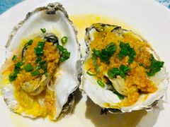 蒜蓉粉丝生蚝-北塘海鲜·天津菜(大光明桥旗舰店)