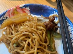 -金豆角砂锅焖面(安贞店)