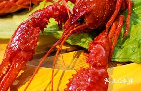 Plum-Infused Ice-Cold Premium Lobster