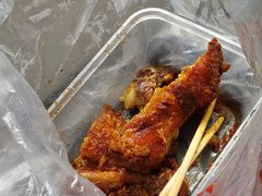 -王二甩老木子鸡(江湾店)