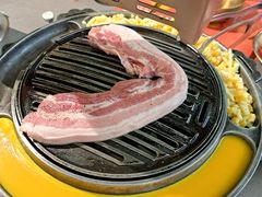 -轻烧烤肉(光谷步行街店)