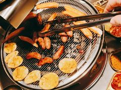 -核桃碳烤肉馆(深圳首店)