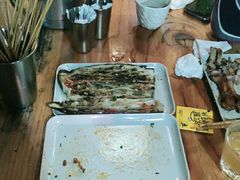 -木屋烧烤(惠阳华润小径湾店)