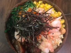 自选配料-Poke lemon海鲜波奇饭·柠檬茶(金碧开放小区店)