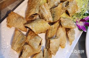 Crispy Yellow Croaker Roll