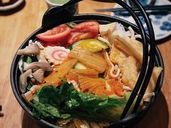 泡菜肥牛锅-一心创作料理屋(经开万达店)