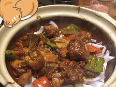 三杯鸡-大牌大·传统杭帮菜(湖滨店)