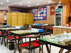 大堂-名超海鲜烧烤大排档