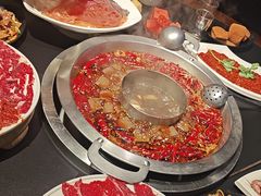 -李掌柜鲜菜火锅(移民广场店)