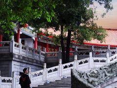 -广东圆玄道观