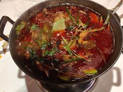 -叁宝烤肉• 西安烧烤(凤城十二路店)