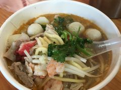招牌虾面-明月虾面(厦禾路店)