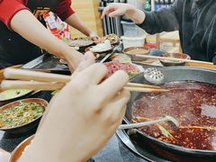 -重庆故事姊妹老火锅(财经学院店)