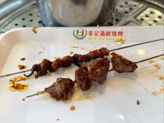 -福茗春薪禾记海鲜烧烤(八一路店)