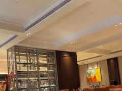 -北京海湾半山酒店-加咖啡西餐厅