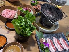 -喝丢一只鞋·东北烤肉·烧烤·铜火锅(江宁店)