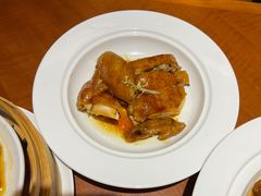 -杭州JW万豪酒店-万豪中餐厅