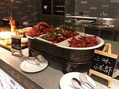 -瑞安辰茂阳光酒店自助餐