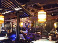 -绿茶餐厅(杭州黄龙K-lab店)