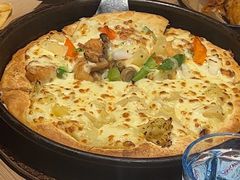 -必胜客(龙泉万达店)