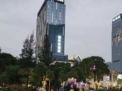 -珠海中海雅高铂尔曼酒店