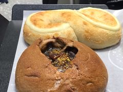 南京限定糖芋苗包-LELECHA乐乐茶(新街口大洋店)