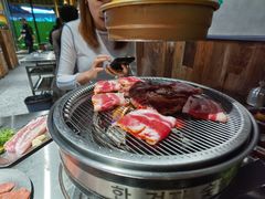 -韩山葵烤肉(太古里店)