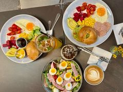 -ommo cafe(半岛城邦店)