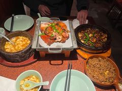 -绿茶餐厅(蓝色港湾店)