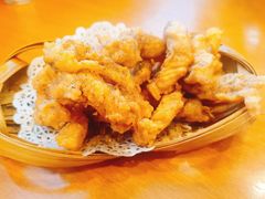 椒盐炸排条-牧羊餐厅