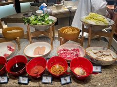 -咖啡苑自助餐厅·中国大饭店